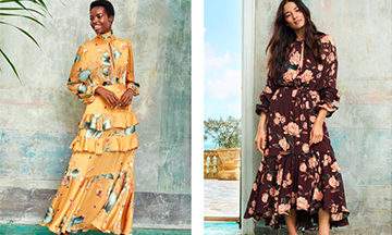 H&M collaborates with Colombian designer Johanna Ortiz